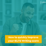 How to improve your ielts writing score