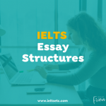 IELTS essay structures