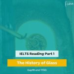 IELTS the history of glass