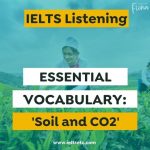 Vocabulary for IELTS Listening
