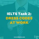 IELTS Model Essay dress codes at work