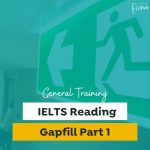 IELTS GT REading emergency evacuation