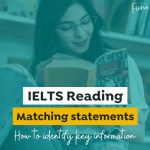 IELTS Reading Matching statements