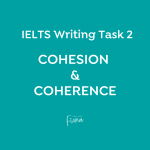 IELTS Writing Band criteria cohesion and coherence