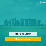 IELTS Reading Stonehenge