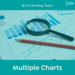 IELTS Multiple Charts