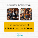 IELTS pronunciation the schwa